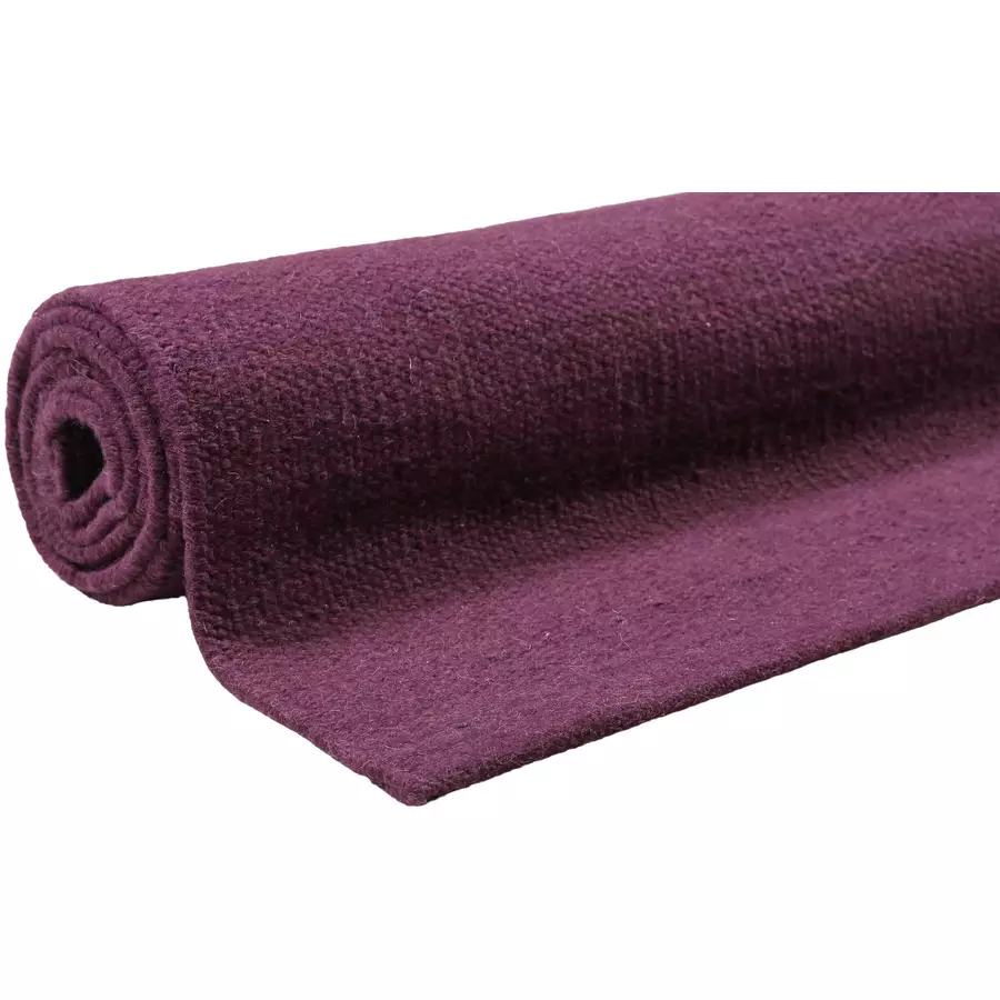 Esprit Kelim Teppich Maya Kelim 2.0 lila violett