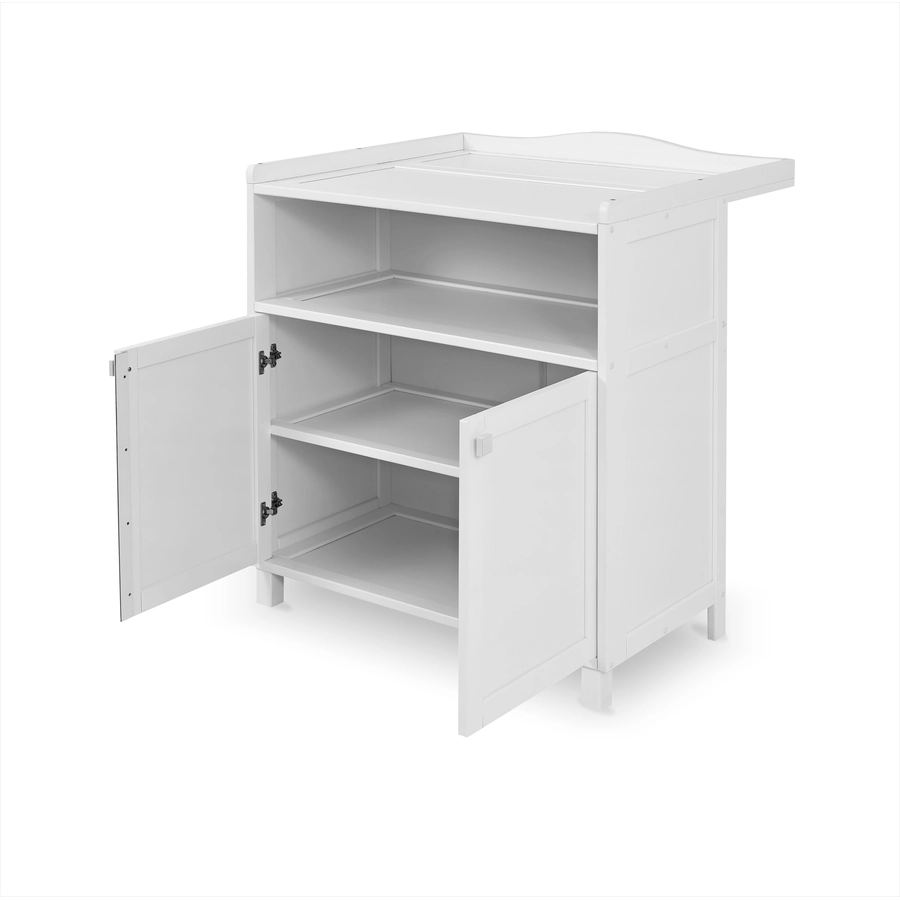 urra Kinderzimmerset 2tlg. weiß 60x120 cm