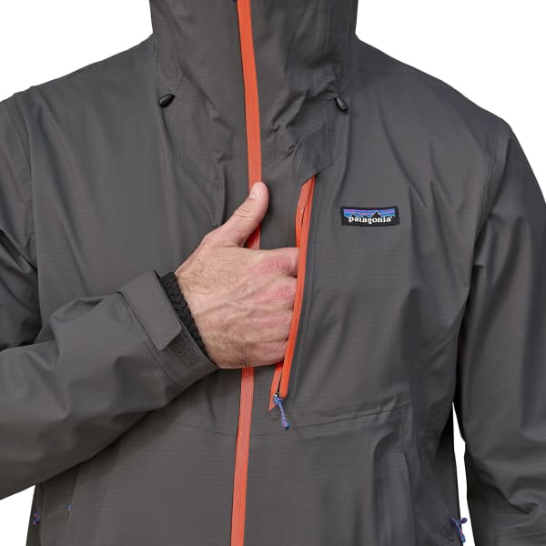 Veste randonnée PATAGONIA M'S GRANITE CREST RAIN JKT FORGE GREY