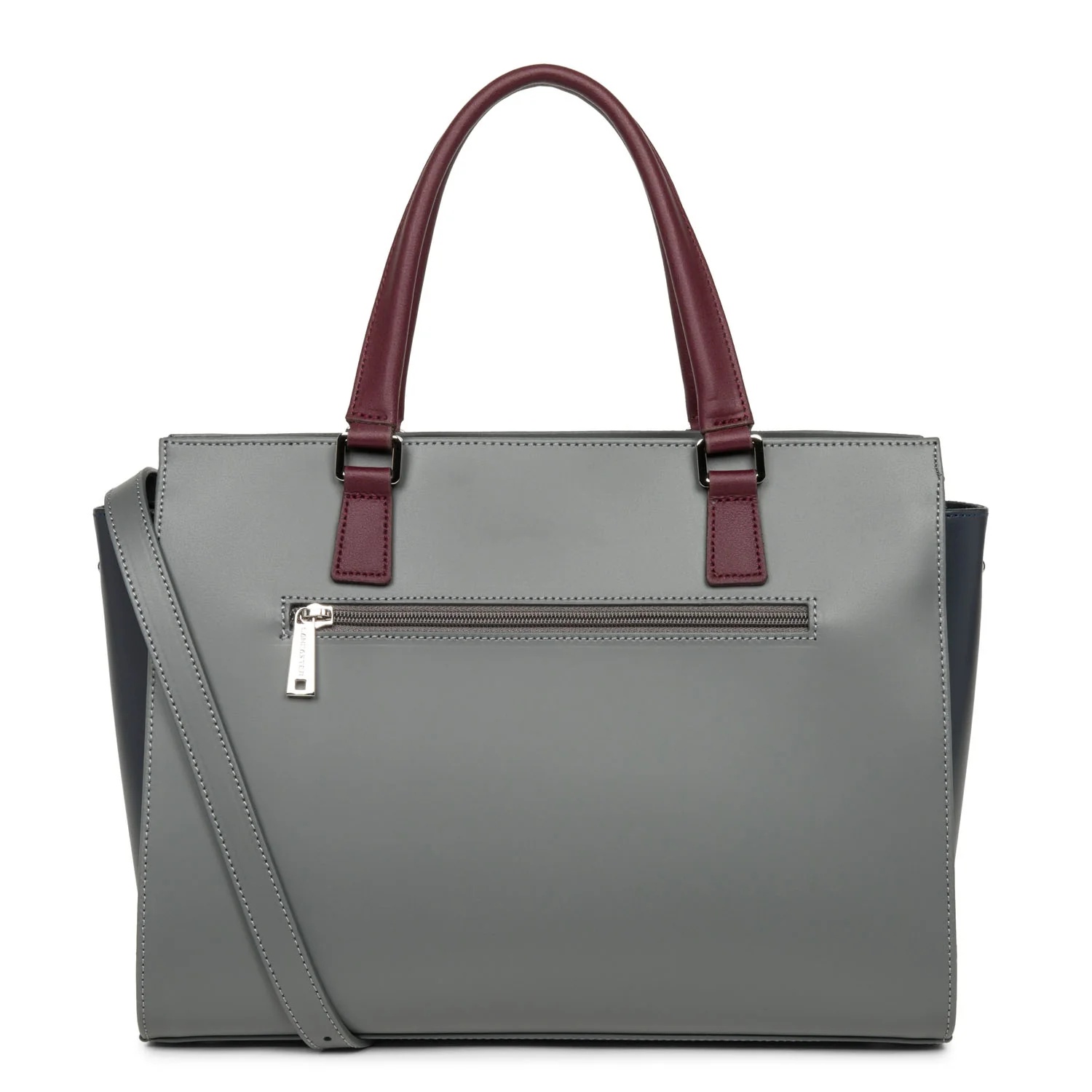 Smooth-Grand sac cabas main