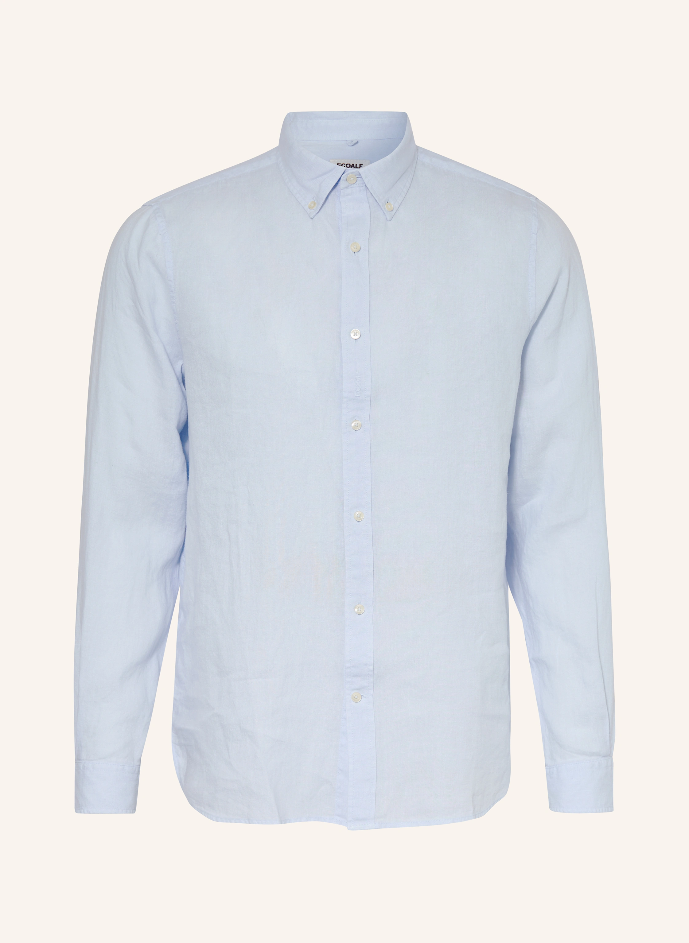 ECOALF Leinenhemd MALIBU Regular Fit