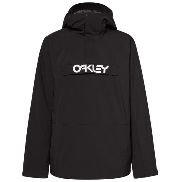 Veste de ski OAKLEY TNP TNT INSULATED ANORAK BLACKOUT