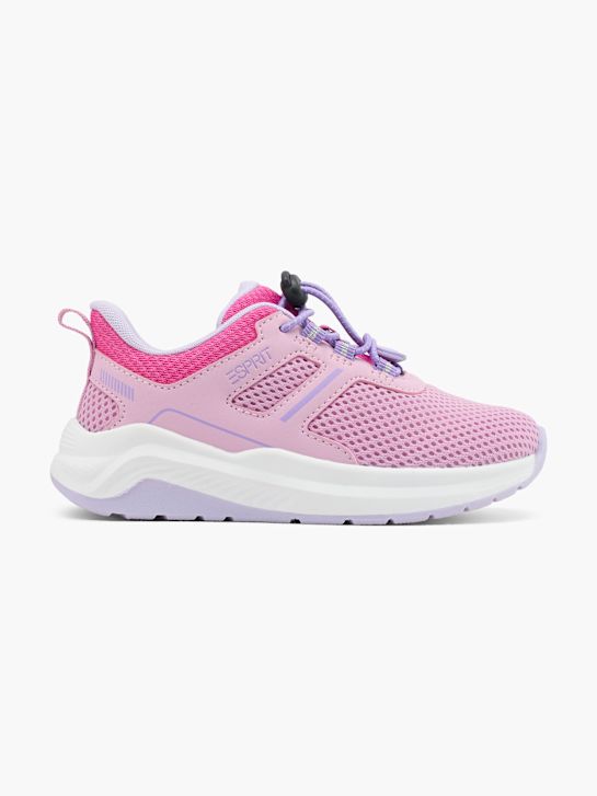 ESPRIT Slip-Ons Fuchsia