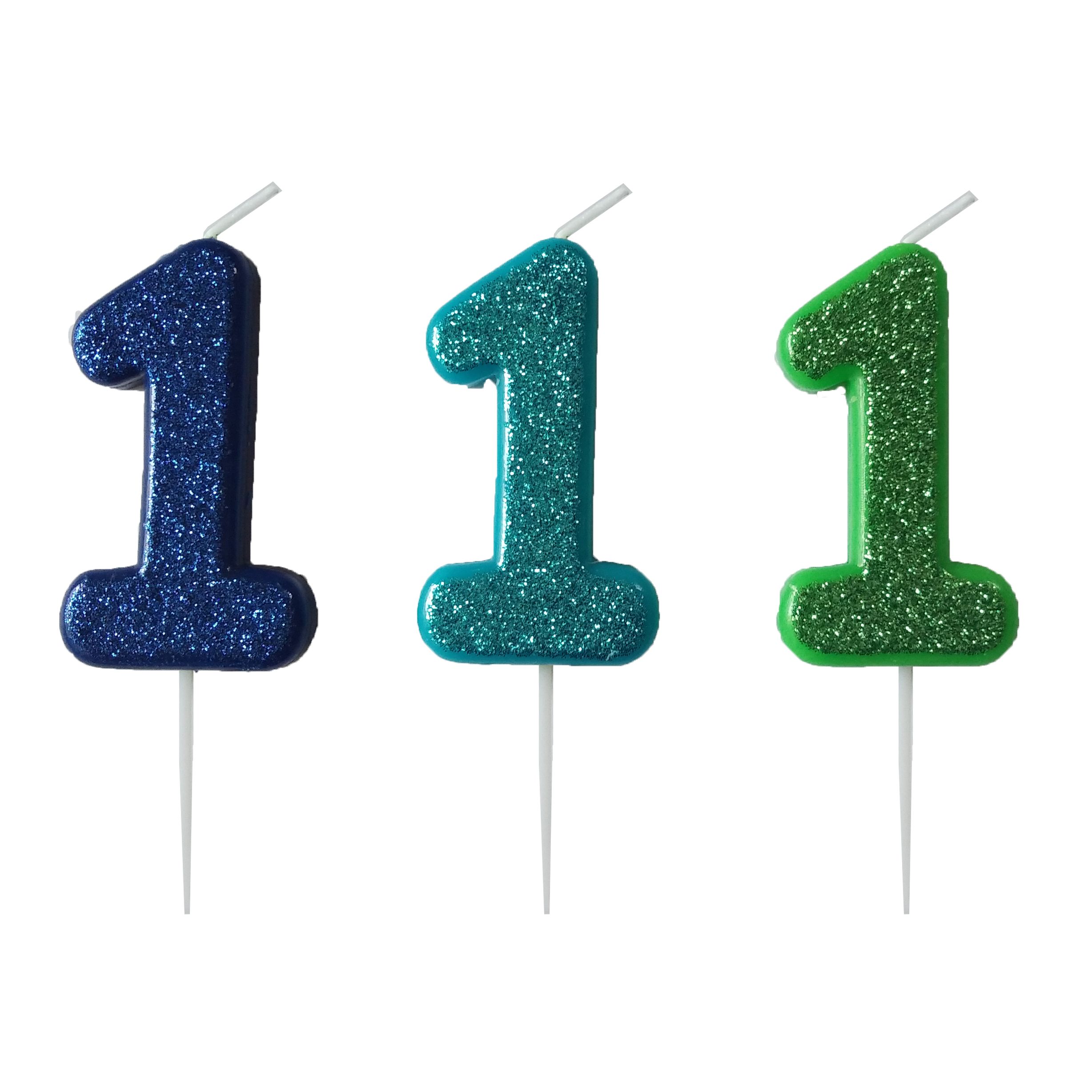 Kakelys m/glitter