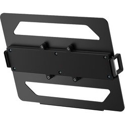 Plateau pour support d'ordinateur portable, noir