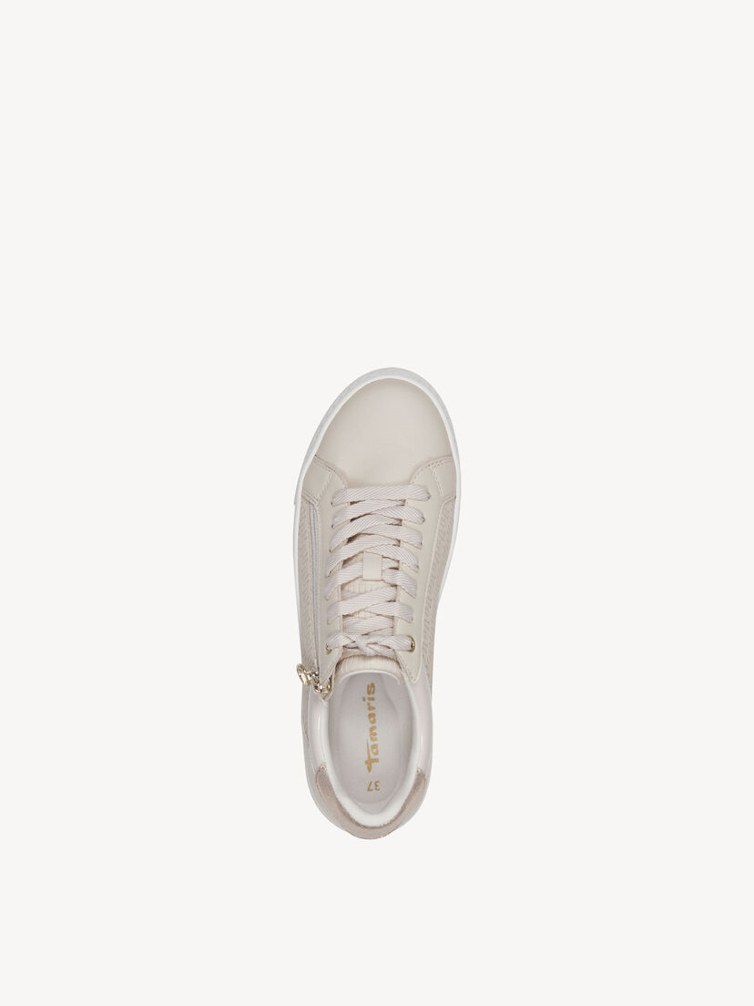 Sneaker - beige