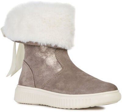 Geox Discomix Vintersko, Dark Beige