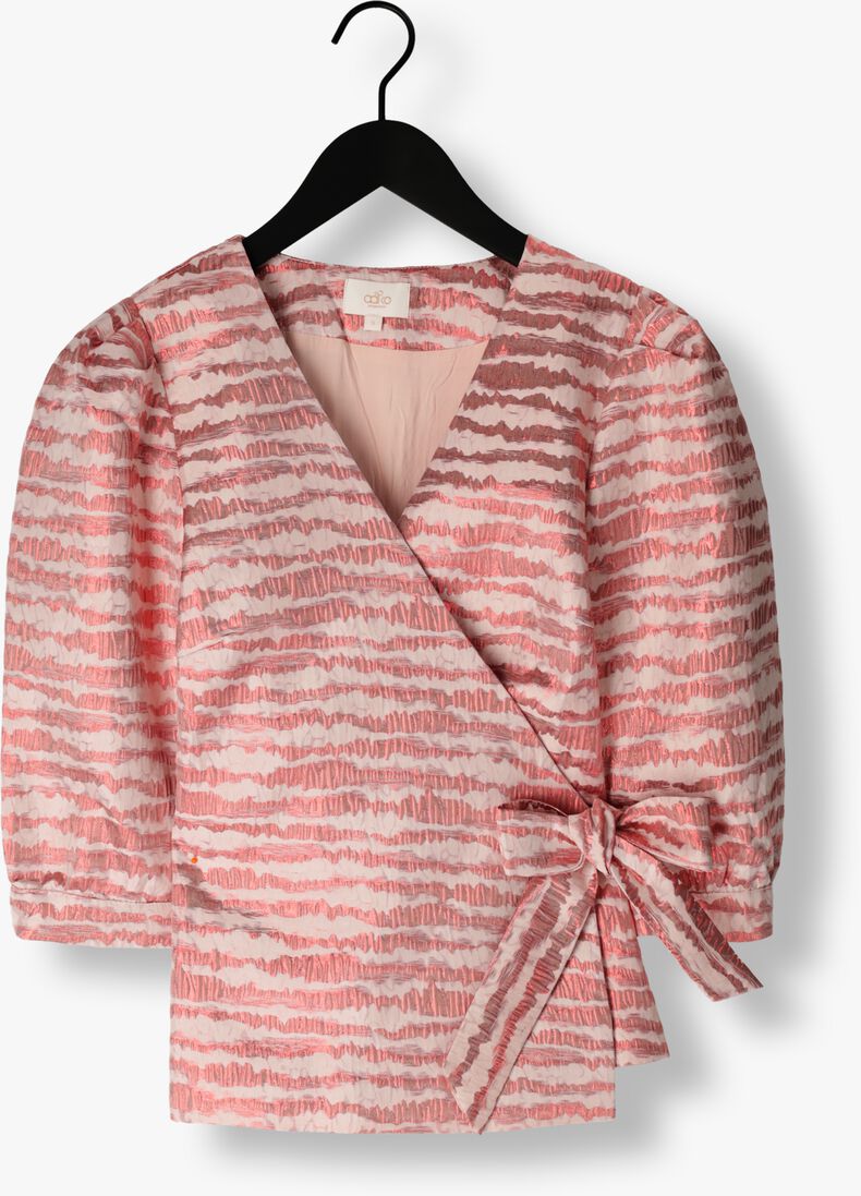 AAIKO roze aaiko top lydas metallic pes 724