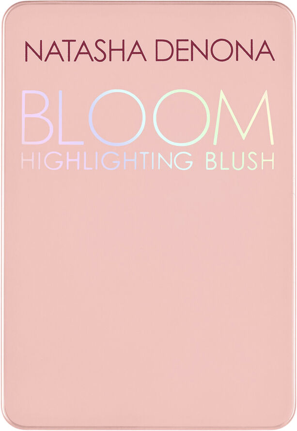 NATASHA DENONA Bloom - Highlighting Blush