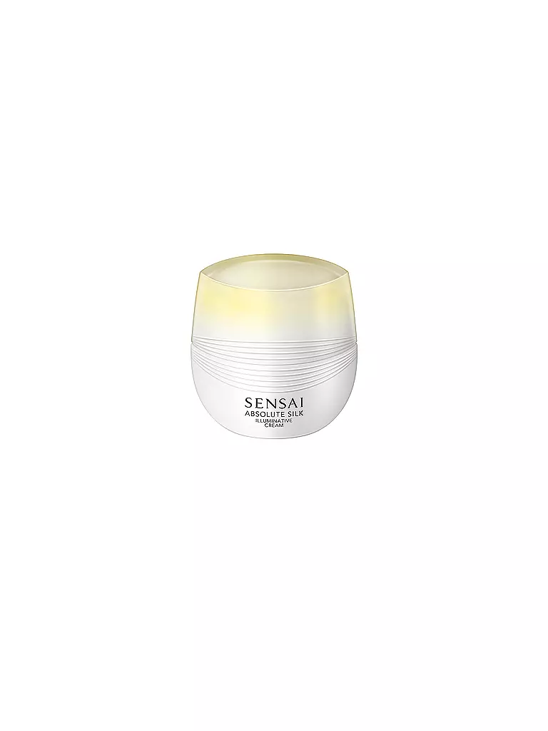 SENSAI Gesichtscreme - Absolute Silk Illuminative Cream 40ml keine Farbe