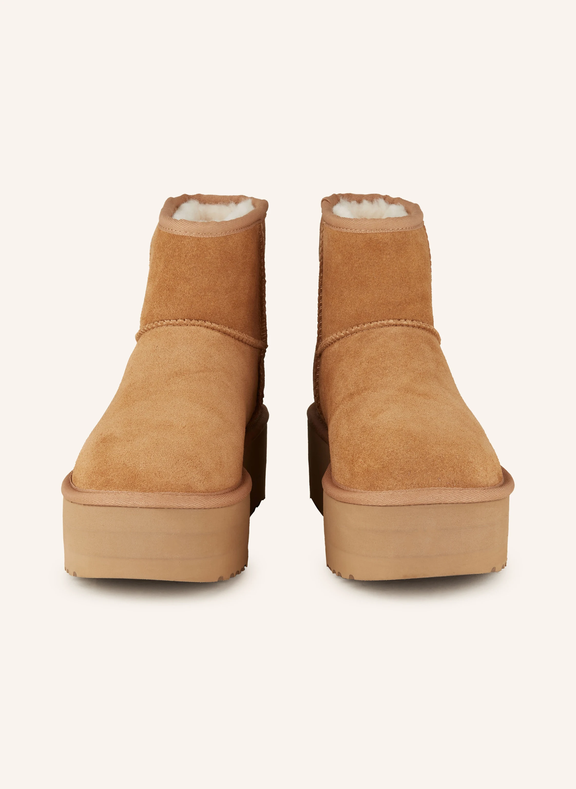 UGG Plateau-Boots CLASSIC MINI PLATFORM