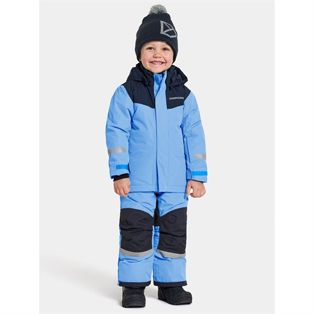 Play Blue Skare Kids Sæt - Didriksons → Luksusbaby.dk
