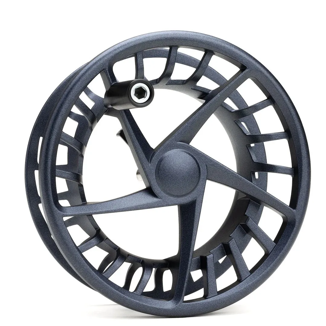 Waterworks-Lamson Remix S Reel Smoke