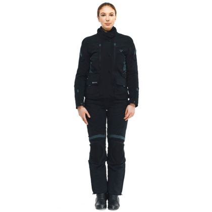 Veste Dainese CARVE MASTER 3 LADY GORE-TEX - Noir / Noir