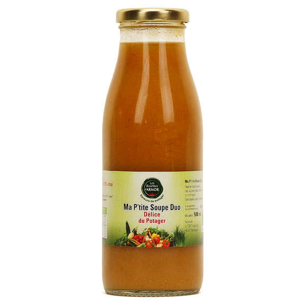 Délice du potager bio