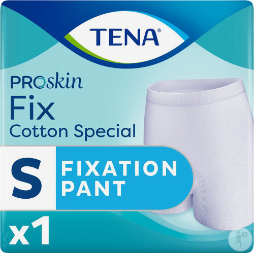 Tena Fix Cotton Special Taille Smal 65-95cm Pièce 1 (764430)