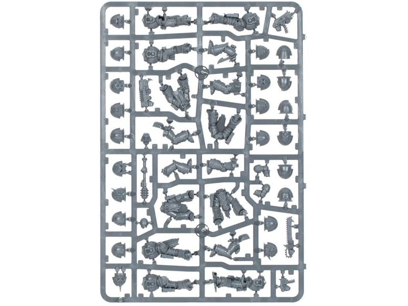 Games Workshop Figur Warhammer Kill Team Nemesisklaue Warhammer 40.000 Kill Team Nemesisklaue Bausatz