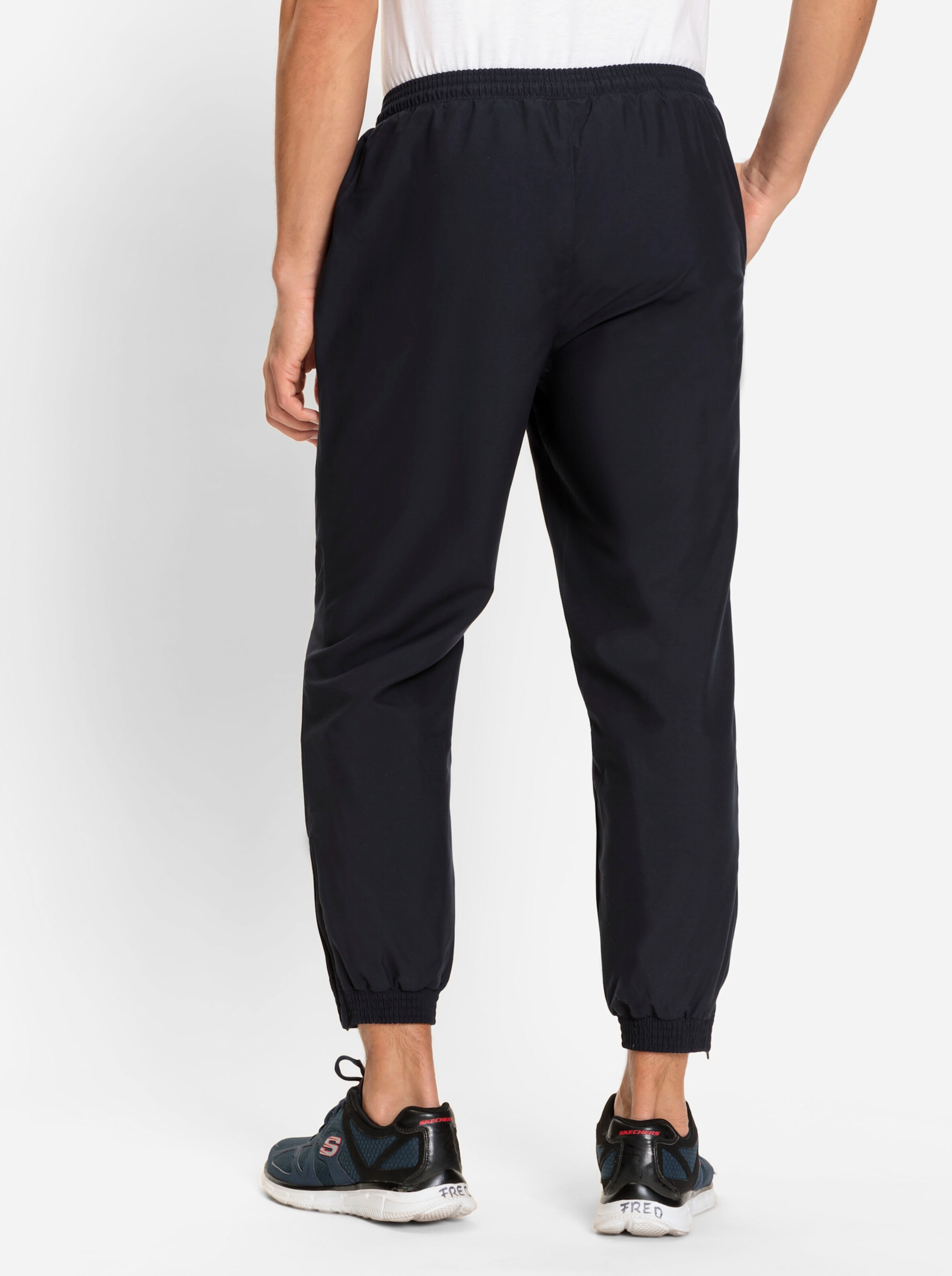 Catamaran Sports Freizeithose in marine