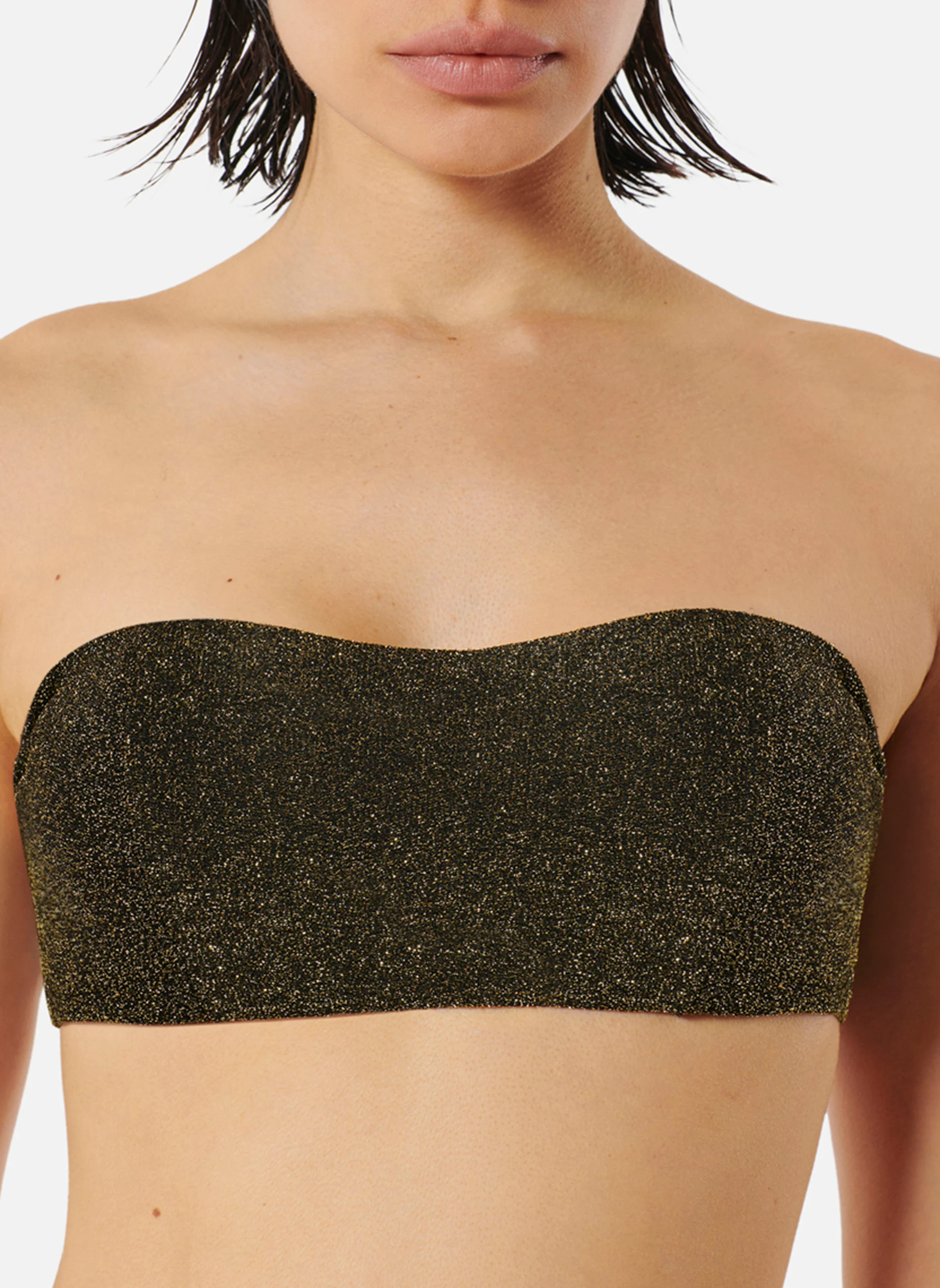 ALT - Bandeau à fils métallisés | Doré