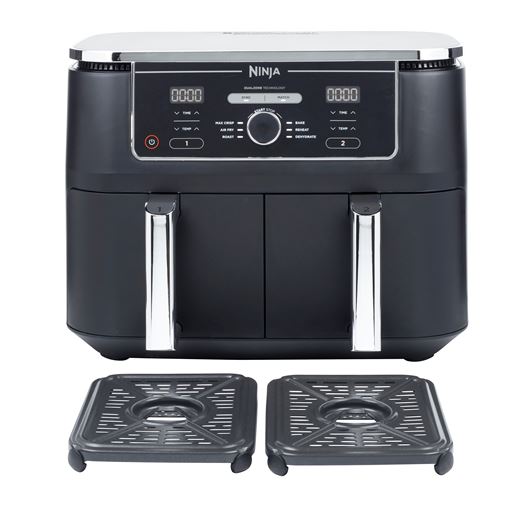 Ninja Foodi AF400EU Max Dual Airfryer
