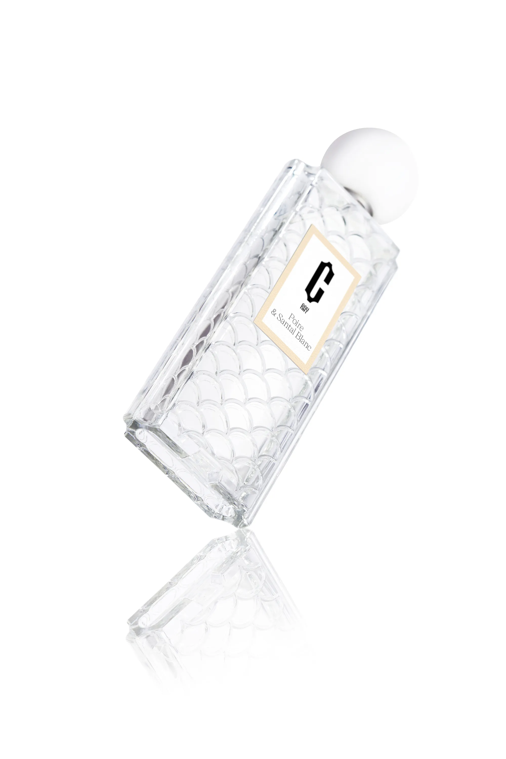 Carlotha Ray Poire & Santal blanc Eau de parfum-50 ml
