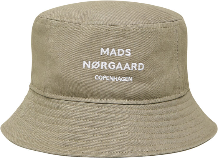 Mads Nørgaard - Copenhagen Shadow Bully Hat Laurel oak