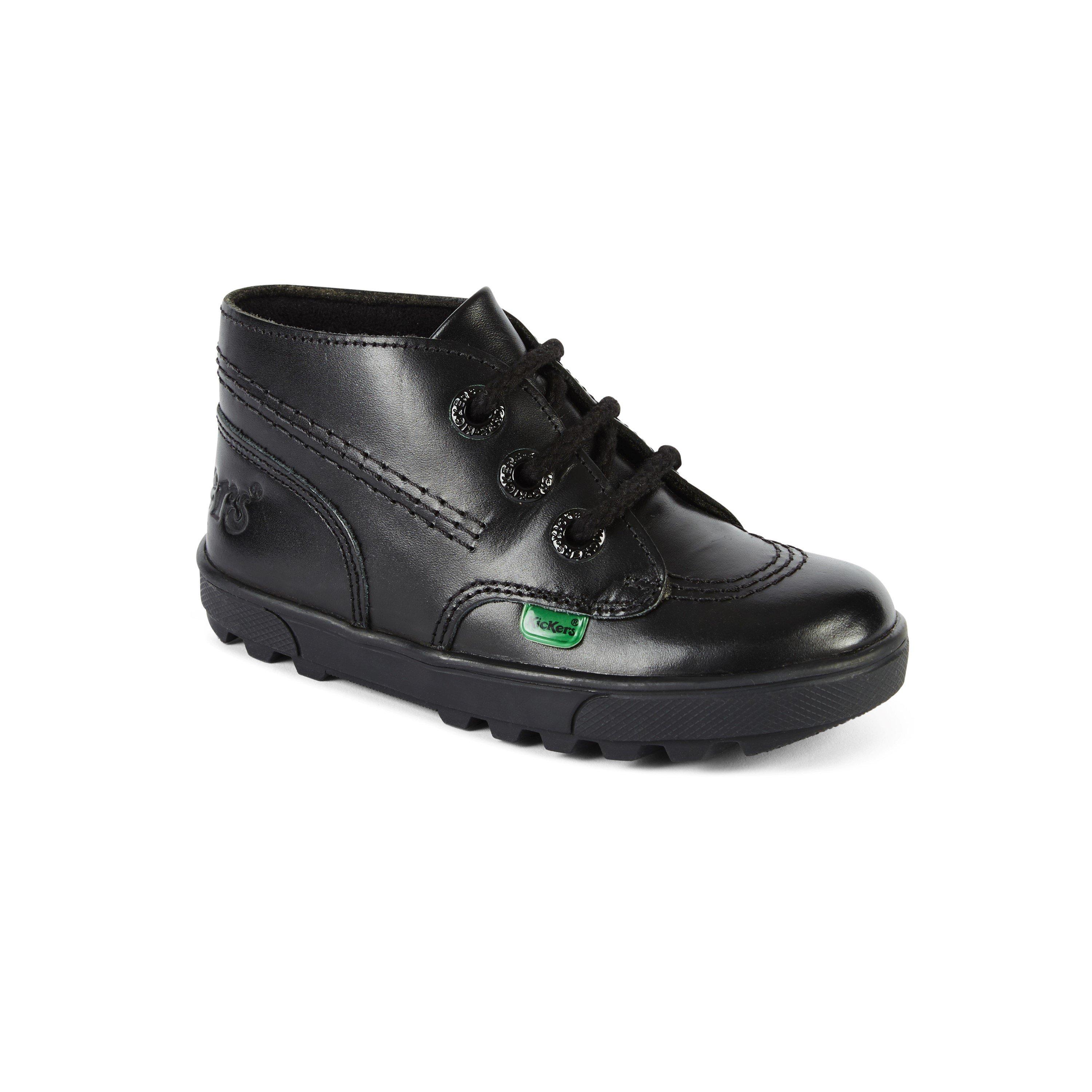 Kickers Disley Hi Infants Shoes