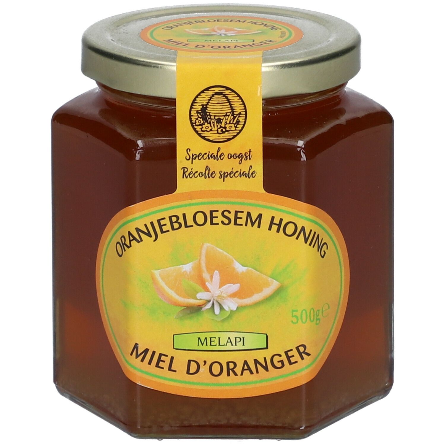 MELAPI Orangenblütenhonig