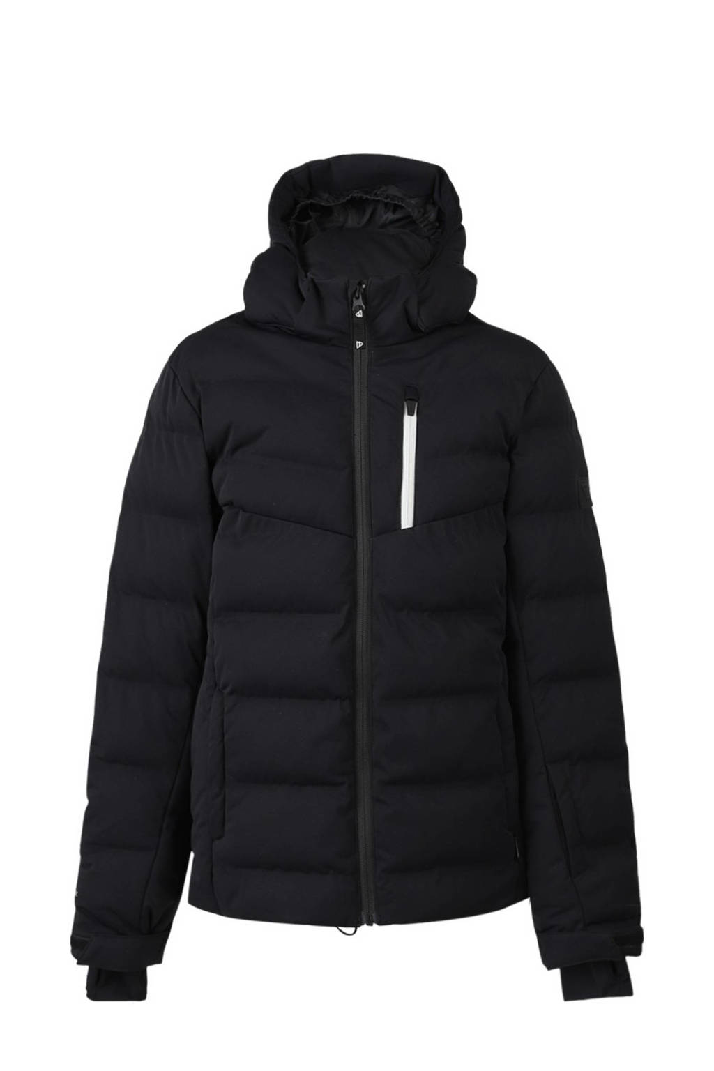 Brunotti ski-jack Sanclairy zwart