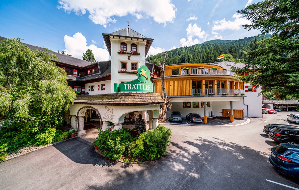 Wellness-Wochenende in Bad Kleinkirchheim als Geschenk