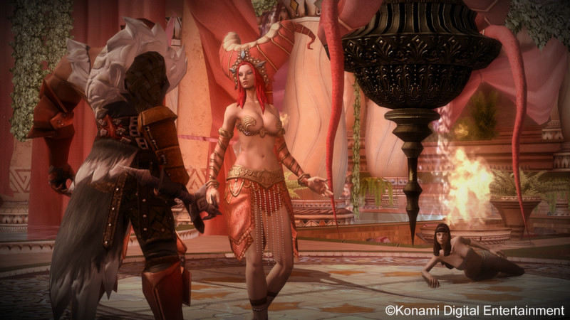 Castlevania: Lords of Shadow – Mirror of Fate HD- PC