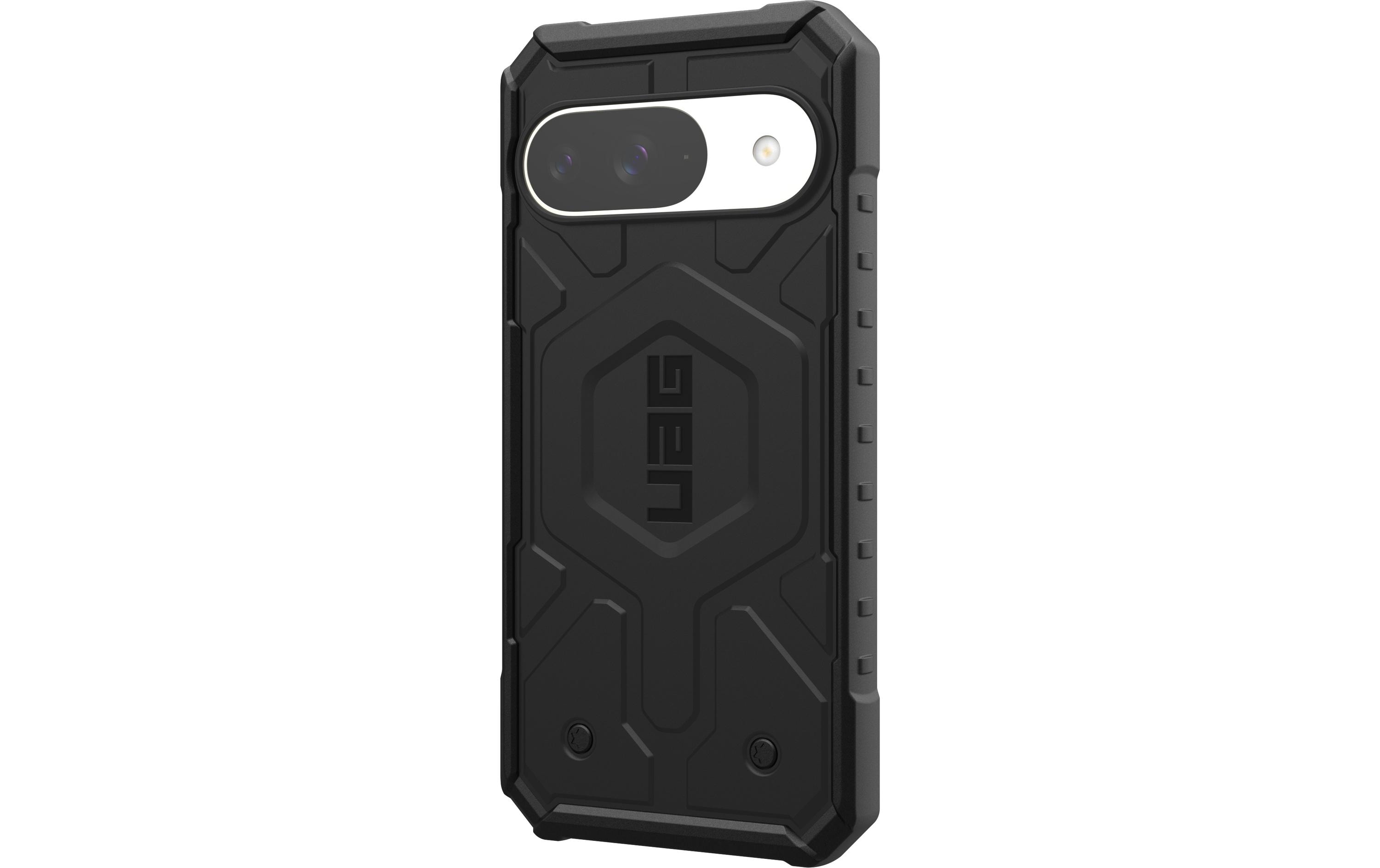 Back Cover Pathfinder Pixel 9 SchwarzSchutzhülle für das Google Pixel 9