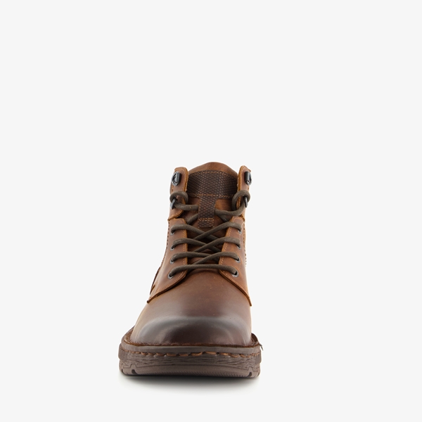 Hush Puppies leren heren veterboots