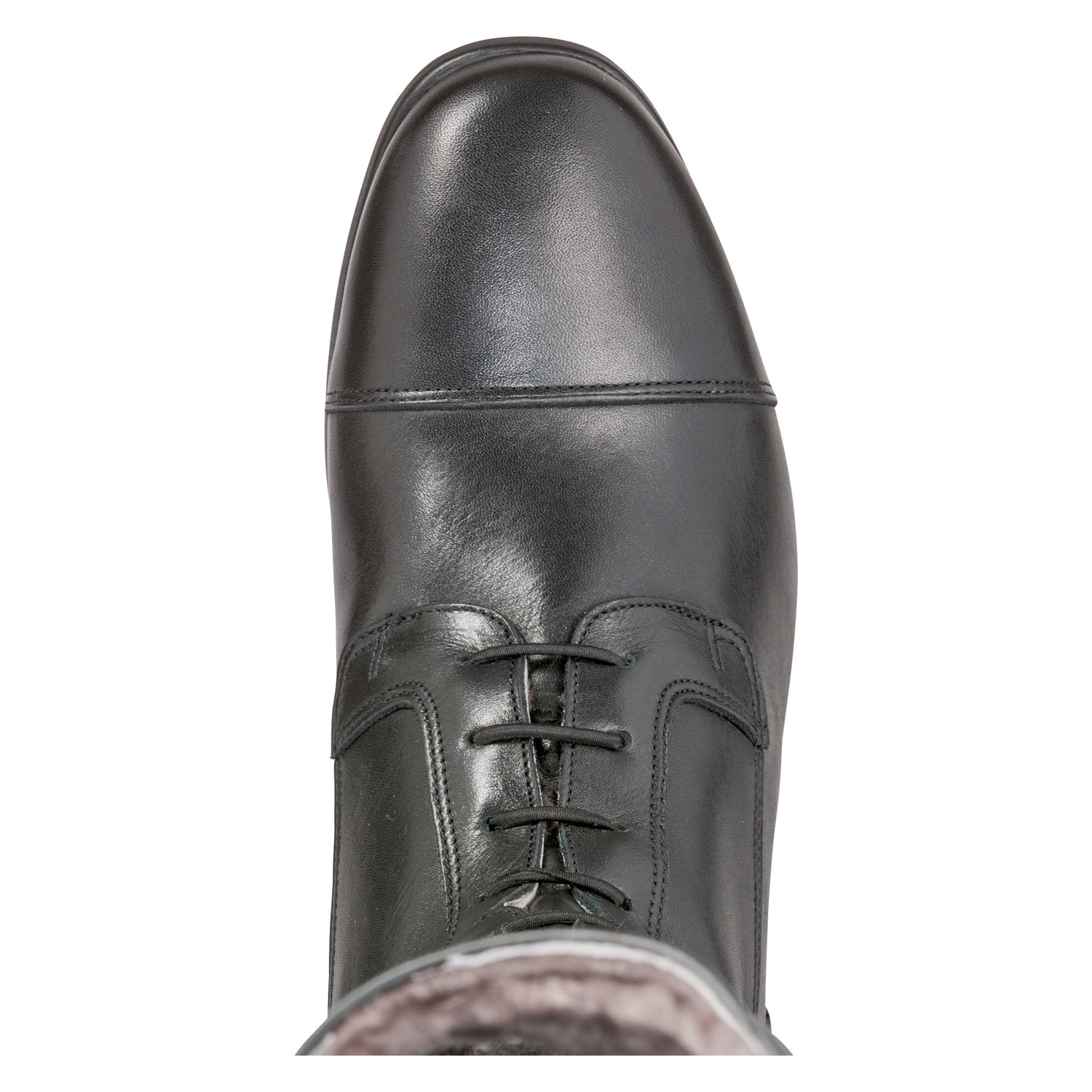 Loesdau Leder-Reitstiefel Porto Jump New Winter -