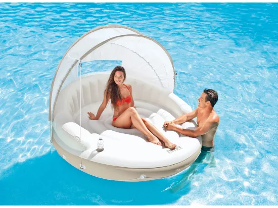Matelas Gonflable Rond 