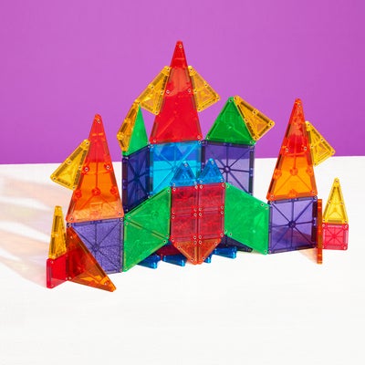 MAGNA-TILES Combo Byggesett 46 Deler