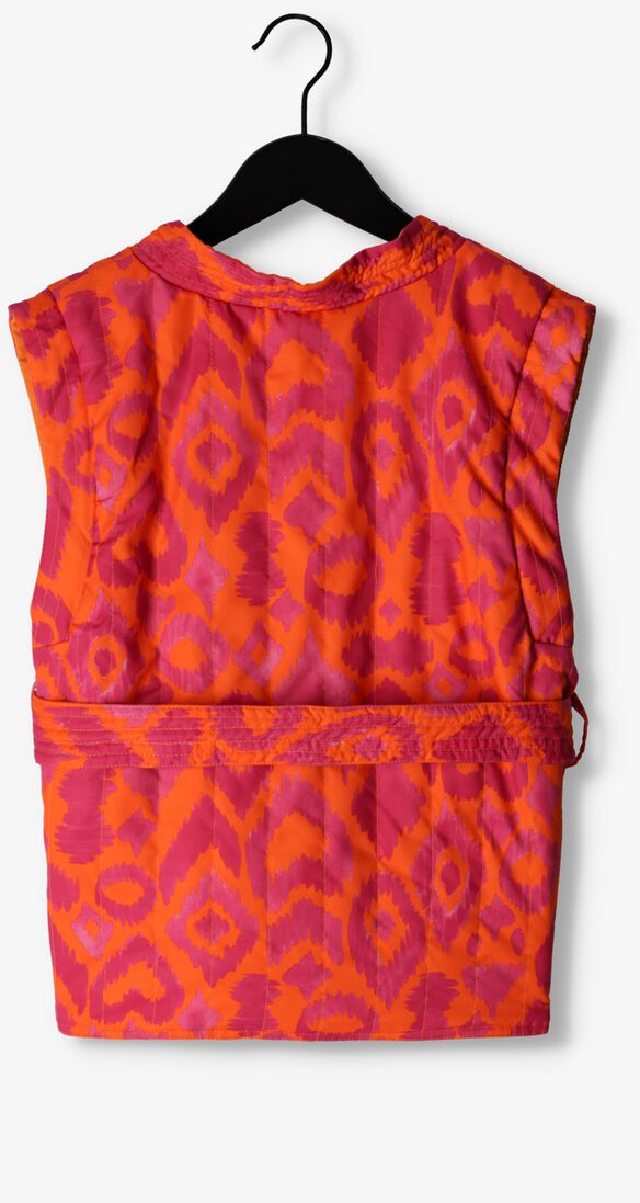 AMMEHOELA roze ammehoela gilet am.meis.01
