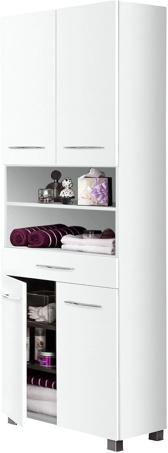 welltime Hochschrank »Portofino«