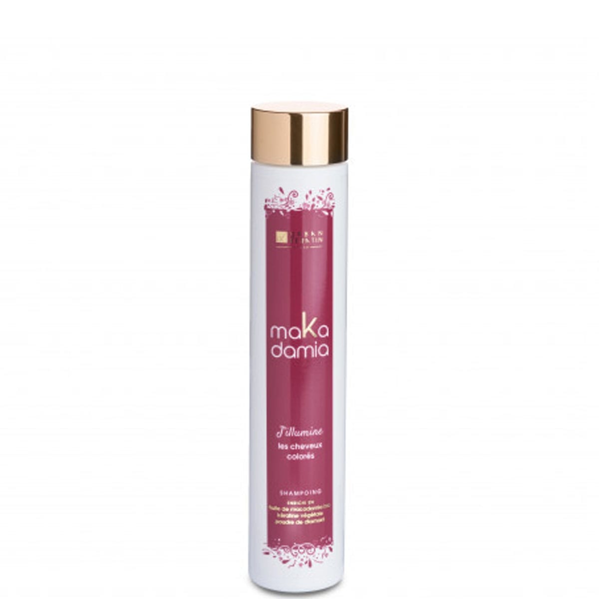 Urban Keratin Makadamia Shampoing cheveux colorés « J’Illumine »