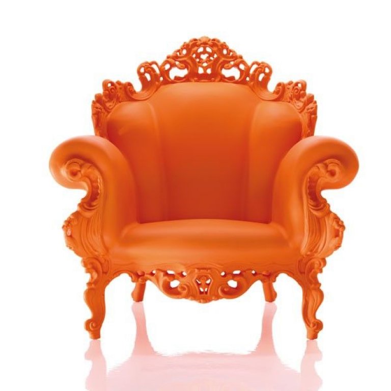 Magis Proust fauteuil oranje