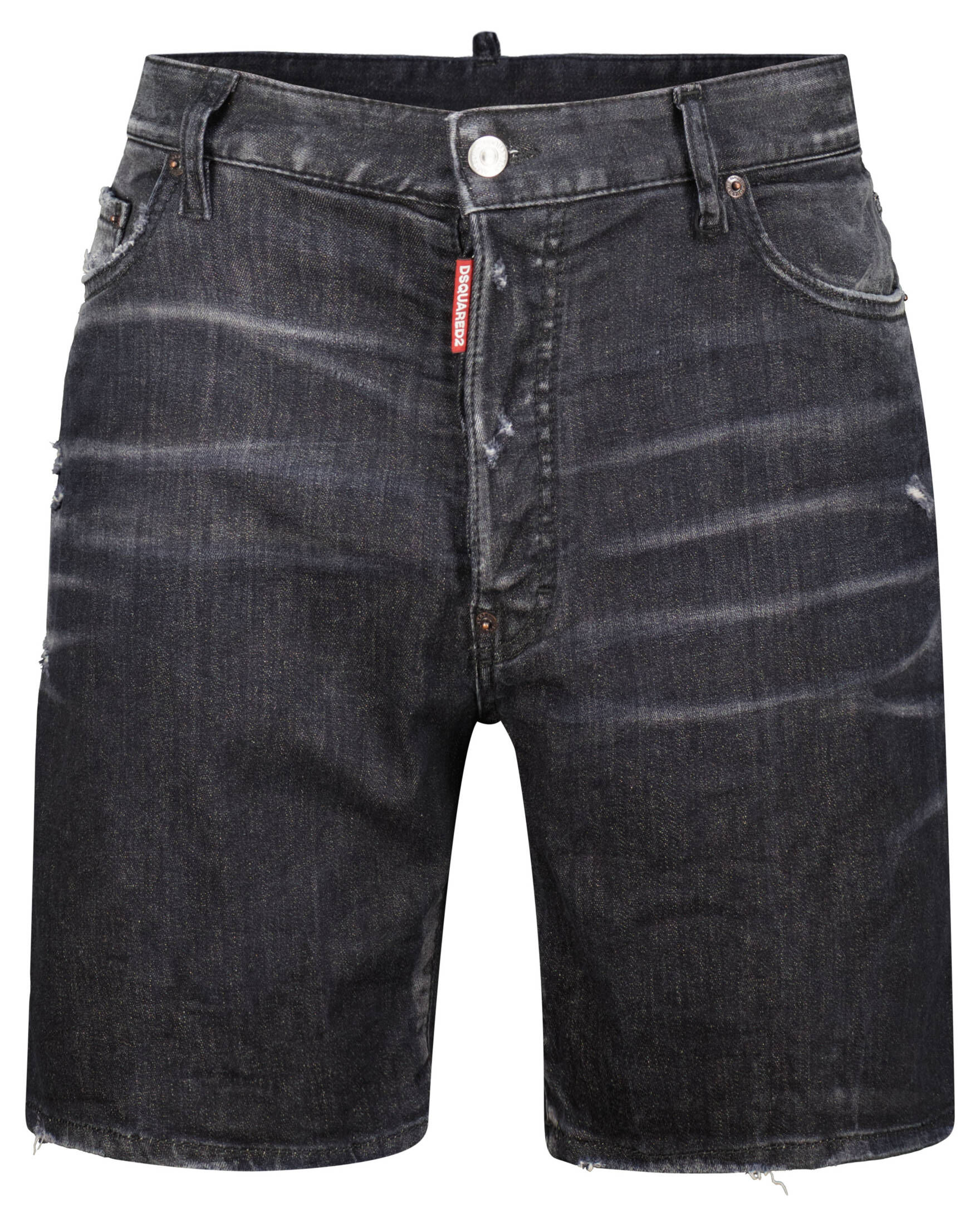 Dsquared2| Herren Jeansshorts MARINE SHORTS