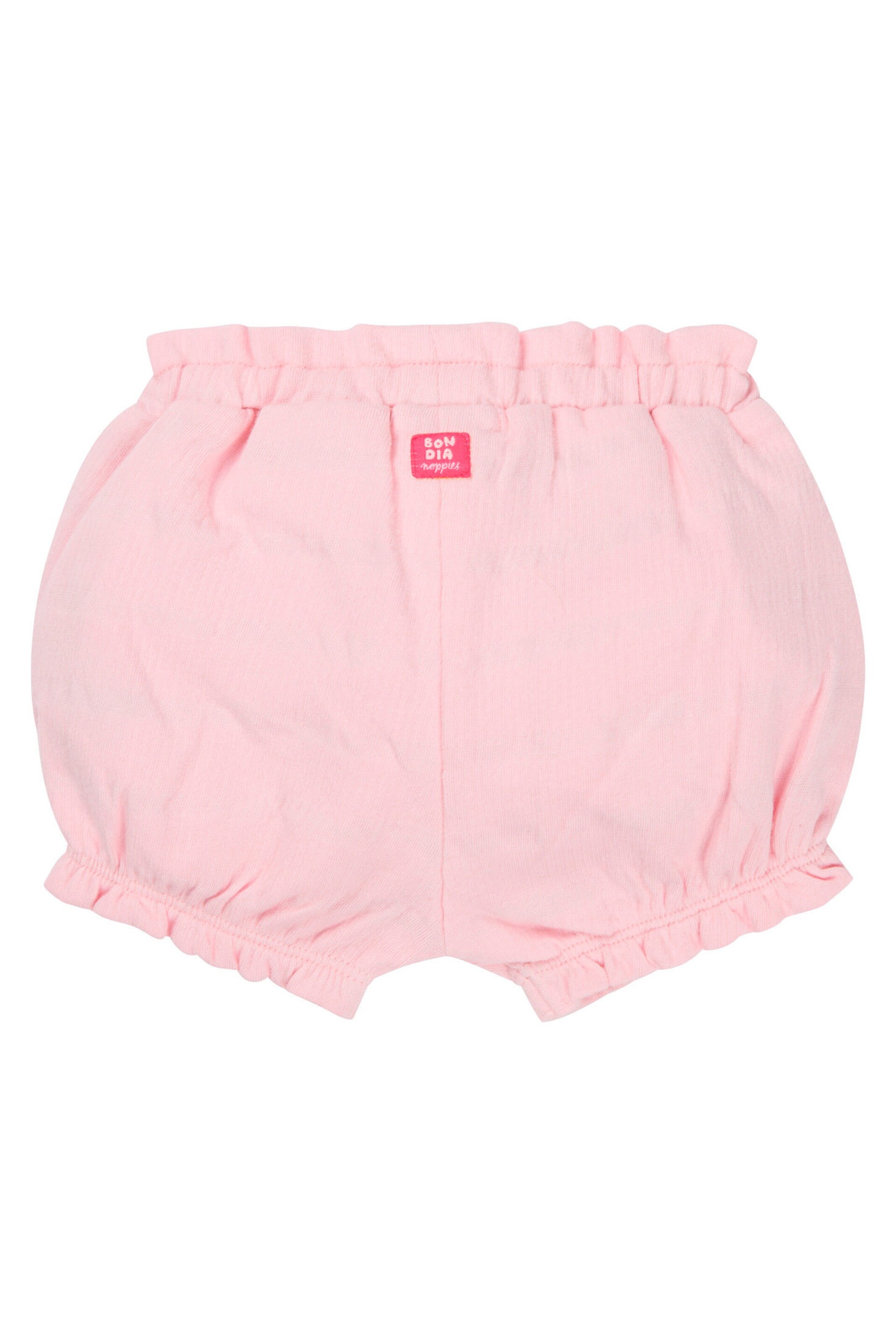 Noppies Baby Shorts Morongo Lilac Snow