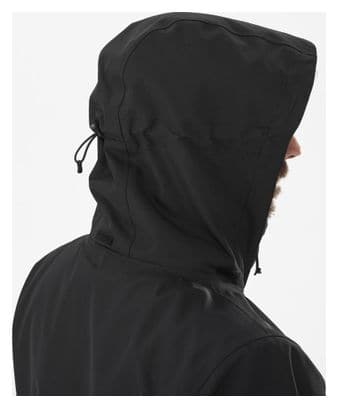 Veste Imperméable Homme Lafuma Acess 3-en-1 Noir