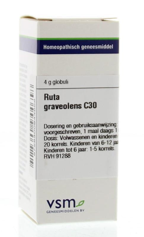 VSM Ruta graveolens C30 4g