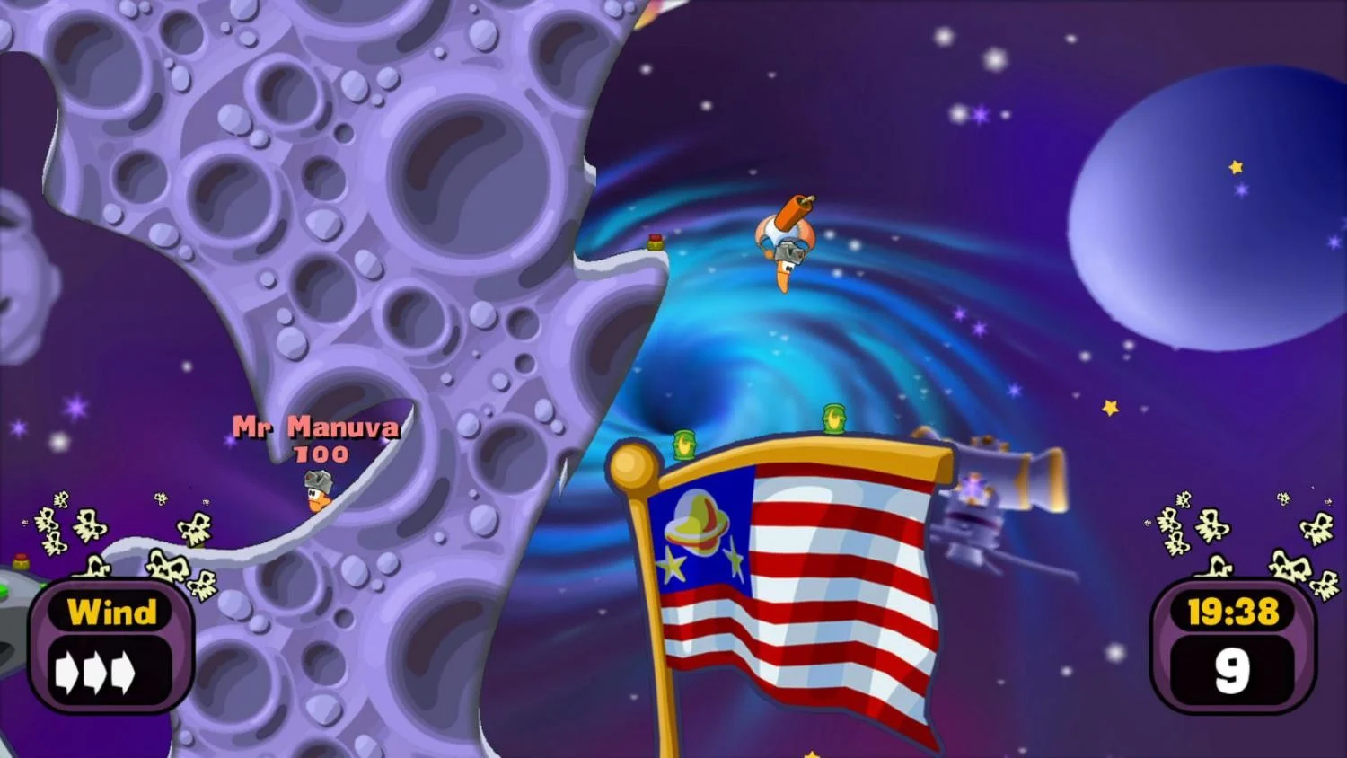 Worms Reloaded- PC