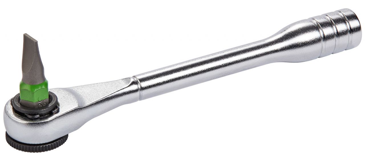Katana Mini-Ratsche inkl. Bit-Set 9-teilig kaufen | Bike-Discount