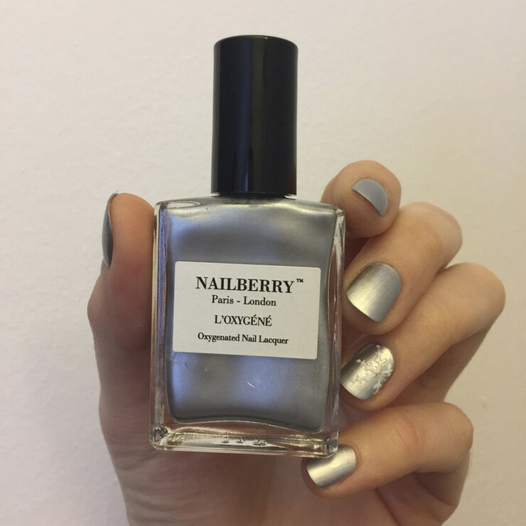 Nailberry NAILBERRY Silver Lining 15 ml