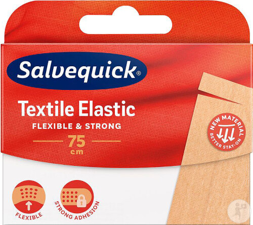 Salvequick Textile 75Cm