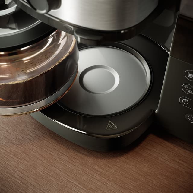 Philips Alt-i-1 Brew Drip kaffemaskine HD7900/01 (sort)
