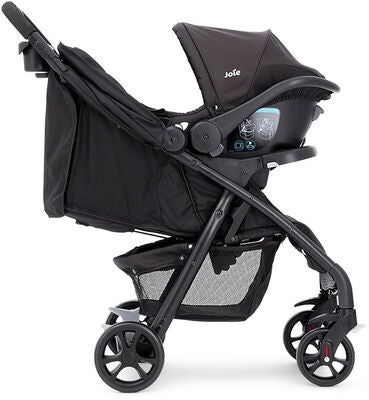 Joie Muze LX Trille, Coal